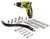 Fieldmann FDS 10155-A akkumulátoros csavarhúzó