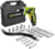 Fieldmann FDS 10155-A akkumulátoros csavarhúzó