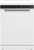 Whirlpool W7F HS41 szabadonálló mosogatógép fehér