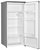 MPM MPM-200-CJ-19 fagyasztórekeszes hűtőszekrény inox