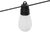 Garden of Eden napelemes Smart Bluetooth LED fényfüzér 14m (11747)
