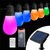Garden of Eden napelemes Smart Bluetooth LED fényfüzér 14m (11747)