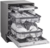 LG DB365TXS beépíthető mosogatógép 14 TERÍTÉK GŐZÖS