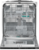 Gorenje GV672C61 beépíthető mosogatógép 14 TERÍTÉK
