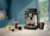 Philips EP3324/40 3300 manuális tejhabosítóval fekete automata kávéfőző