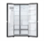 Lg GSLC41EPPE Door-in-Door™ Side by side hűtőszekrény, LG ThinQ™, Wi-Fi, 419 l