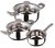 Bergner SG-8045 edénykészlet 5 részes