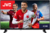 JVC LT32VH4305 32" HD LED TV fekete