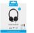 SANDBERG 3 in 1 Headset mikrofonnal, 3,5 mm minijack, USB-A és USB-C csatlakozó, hang szabályozás némítás, 5 év garancia