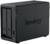 SYNOLOGY NAS 2 fiókos DS725+ 2x4TB AMD Ryzen R1600 2x2,6GHz, 4GB DDR4 ECC RAM, 1x1Gbps, 1x2,5Gbps 1xUSB3.2Gen1