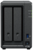 SYNOLOGY NAS 2 fiókos DS725+ 2x4TB AMD Ryzen R1600 2x2,6GHz, 4GB DDR4 ECC RAM, 1x1Gbps, 1x2,5Gbps 1xUSB3.2Gen1