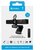 SANDBERG Webcam Pro Remote 4K, dual noise reduction, USB-A / USB-C, auto focus, auto light adjust, 5 év garancia