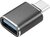SANDBERG Webcam Pro Remote 4K, dual noise reduction, USB-A / USB-C, auto focus, auto light adjust, 5 év garancia