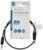Nedis Stereo-Audiokabel 3,5 mm Klinke (M) - 3,5 mm Klinke (M) 0,50 m Schwarz