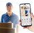 Delight Smart 55386WH Smart Wi-Fi-s, akkumulátoros videó kaputelefon szett