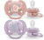 Philips SCF091/09 Avent ultra soft játszócumi elefánt, pálmafa
