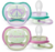 Philips SCF376/19 Avent ultra air fluoreszkáló cumi lepke,álmok