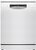 Bosch SMS4HVW00E szabadonálló mosogatógép