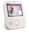 Philips Avent SCD891/26 digitális bébiőr monitorral