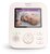 Philips Avent SCD881/26 digitális bébiőr monitorral