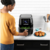Nutribullet NBA071B Airfryer forrólevegős sütő (0C12500002)