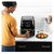 Nutribullet NBA071B Airfryer forrólevegős sütő (0C12500002)