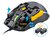 Yenkee YMS 3600BK MARKSMAN gamer egér