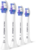 Philips HX6054/10 Sonicare S2 Sensitive Standard Sonic fogkefefej 4db