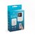 Delight Smart 55385WH Wi-Fi-s, akkumulátoros, HD kaputelefon szett