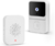Delight Smart 55385WH Wi-Fi-s, akkumulátoros, HD kaputelefon szett