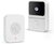 Delight Smart 55385WH Wi-Fi-s, akkumulátoros, HD kaputelefon szett