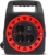 Delight 20241 kábeldobos hosszabbító, 15 m 3 x 1,5mm˛, 3 dugalj + 2 USB