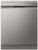 LG DF455HPS gőzös mosogatógép ezüst színű