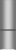 Gorenje RK418DPS4 alulfagyasztós hűtőszekrény, 269 l