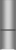 Gorenje RK418DPS4 alulfagyasztós hűtőszekrény, 269 l