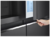 Lg GSJV71MCTE Door-in-Door™ Side by side hűtőszekrény, DoorCooling™, ThinQ™, 635 l