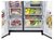 Lg GSJV71MCTE Door-in-Door™ Side by side hűtőszekrény, DoorCooling™, ThinQ™, 635 l