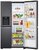 Lg GSJV71MCTE Door-in-Door™ Side by side hűtőszekrény, DoorCooling™, ThinQ™, 635 l