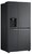 Lg GSJV71MCTE Door-in-Door™ Side by side hűtőszekrény, DoorCooling™, ThinQ™, 635 l