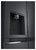 Lg GSJV71MCTE Door-in-Door™ Side by side hűtőszekrény, DoorCooling™, ThinQ™, 635 l