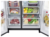 Lg GSJV71MCTE Door-in-Door™ Side by side hűtőszekrény, DoorCooling™, ThinQ™, 635 l