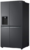Lg GSJV71MCTE Door-in-Door™ Side by side hűtőszekrény, DoorCooling™, ThinQ™, 635 l