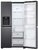 Lg GSJV71MCTE Door-in-Door™ Side by side hűtőszekrény, DoorCooling™, ThinQ™, 635 l