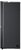 Lg GSJV71MCTE Door-in-Door™ Side by side hűtőszekrény, DoorCooling™, ThinQ™, 635 l