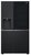 LG GSGV80EPLD InstaView™ Side by side hűtőszekrény, DoorCooling?™, ThinQ™, 635 l