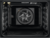 Electrolux EOD6P77WX SÜTŐ BEÉPÍTHETŐ