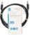 Nedis CAGL22000BK20 sztereo audio kábel, 3,5 mm jack dugó - 3,5 mm jack dugó, 2m