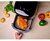 Tefal EY245310 Easy Fry Max forrólevegős sütő sötétzöld-fekete
