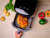 Tefal EY245310 Easy Fry Max forrólevegős sütő sötétzöld-fekete