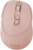 Yenkee SLIDER vezeték nélküli újratölthető egér pink (YMS 2080PK)